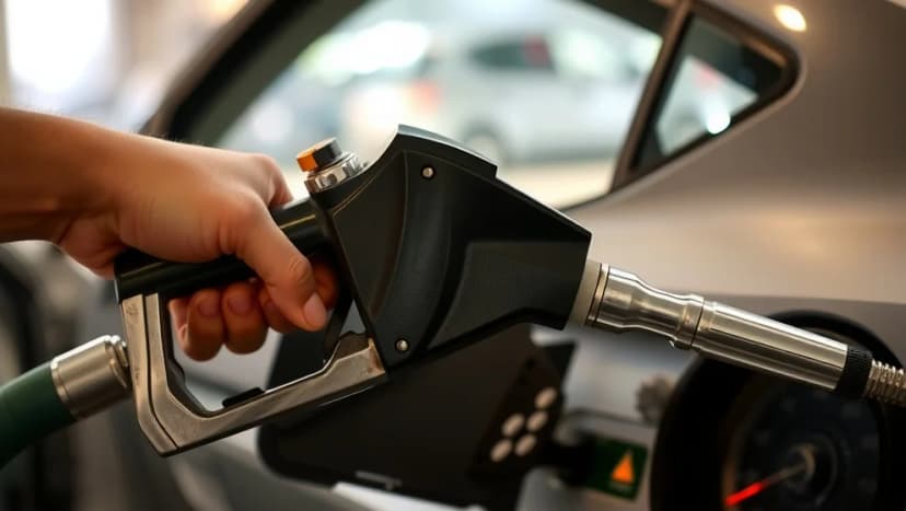 Vad händer om du häller bensin i dieselbil