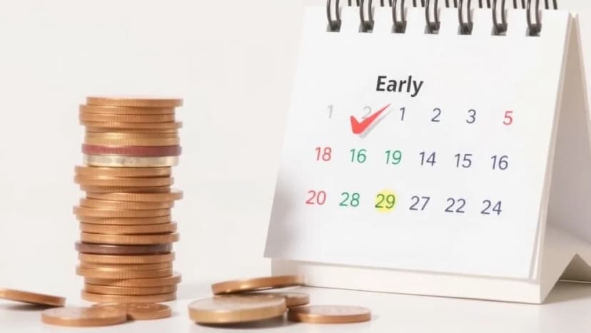 Betala av lån i förtid och spara pengar