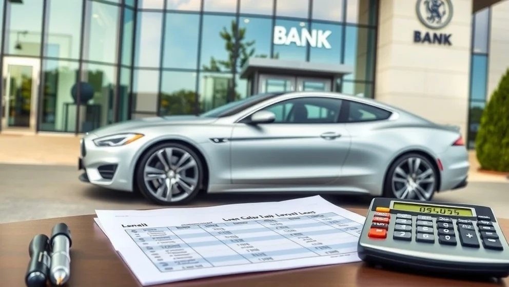 Billån lägst ränta för din bil