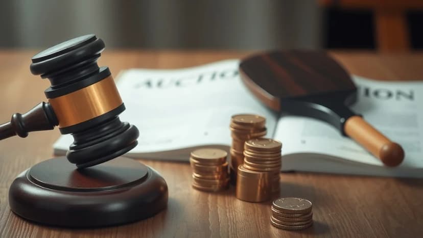 Budgivning under utgångspris fungerar så här