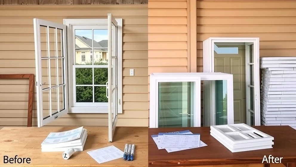 Vad kostar det att byta fönster