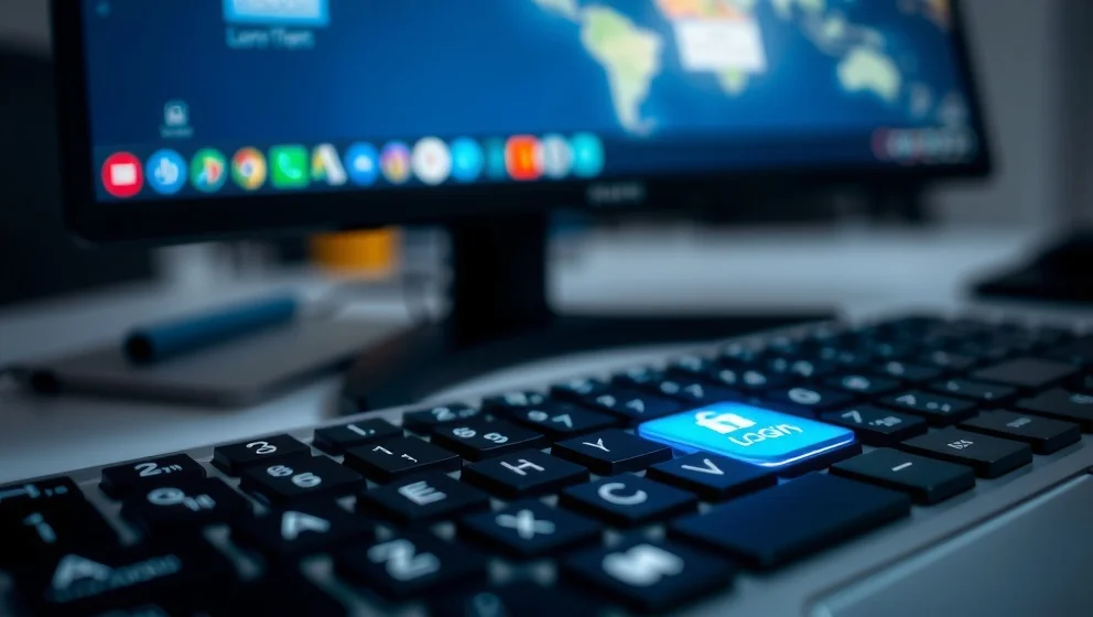 Så loggar du in på Credway mina sidor