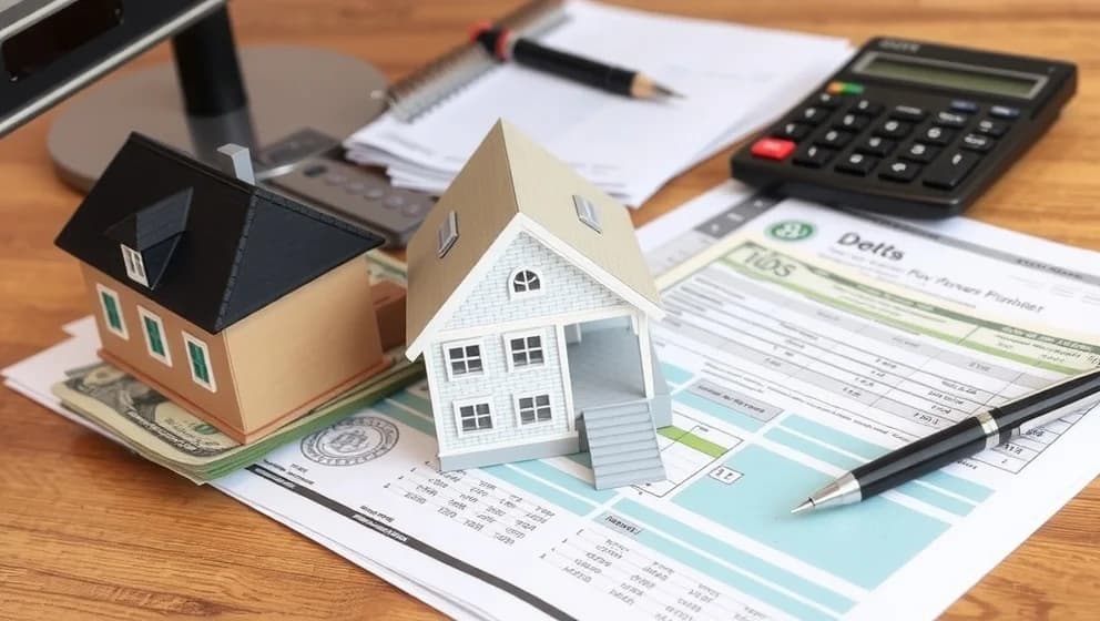 Höja bolån för att lösa andra lån