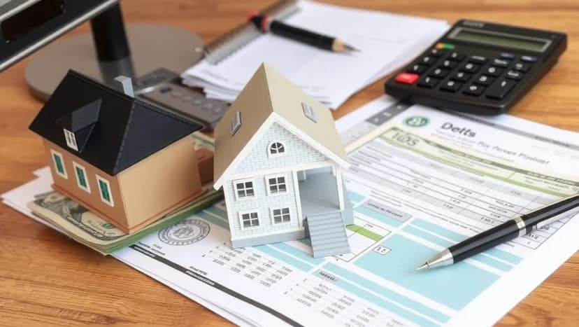 Höja bolån för att lösa andra lån