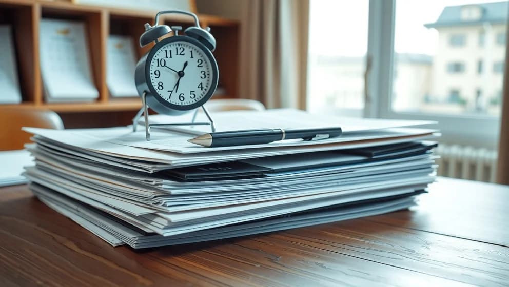 Hur lång tid tar det att få pass