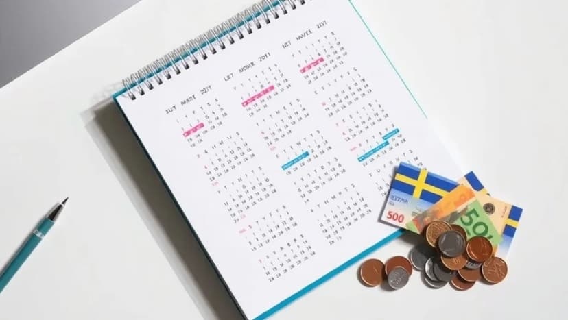 Hur mycket är barnbidraget varje månad