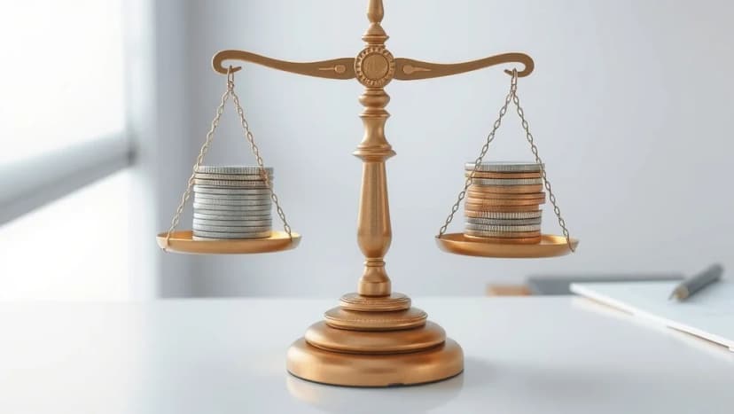 Hur mycket soliditet ska ett företag ha