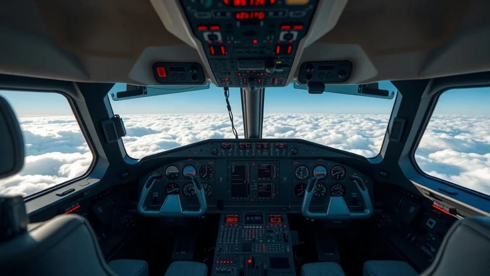 Hur mycket tjänar en pilot