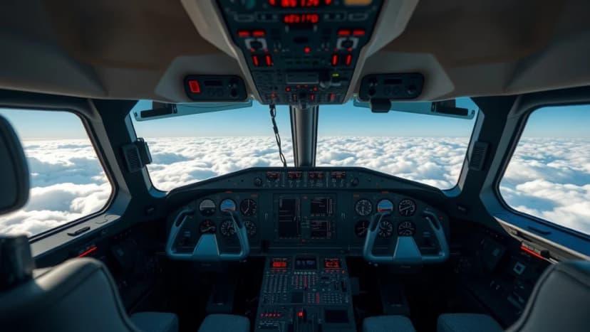 Hur mycket tjänar en pilot