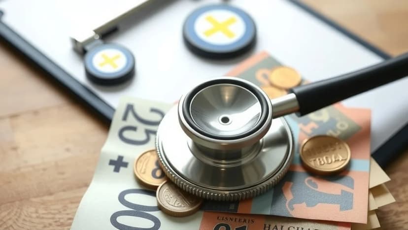 Hur mycket tjänar en sjuksköterska i Sverige