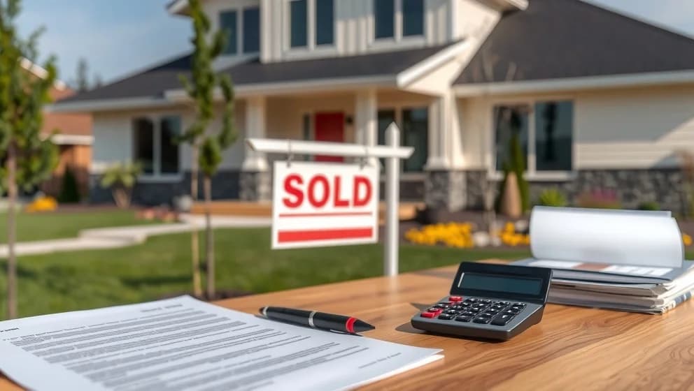 Hur köper du in dig i ett hus