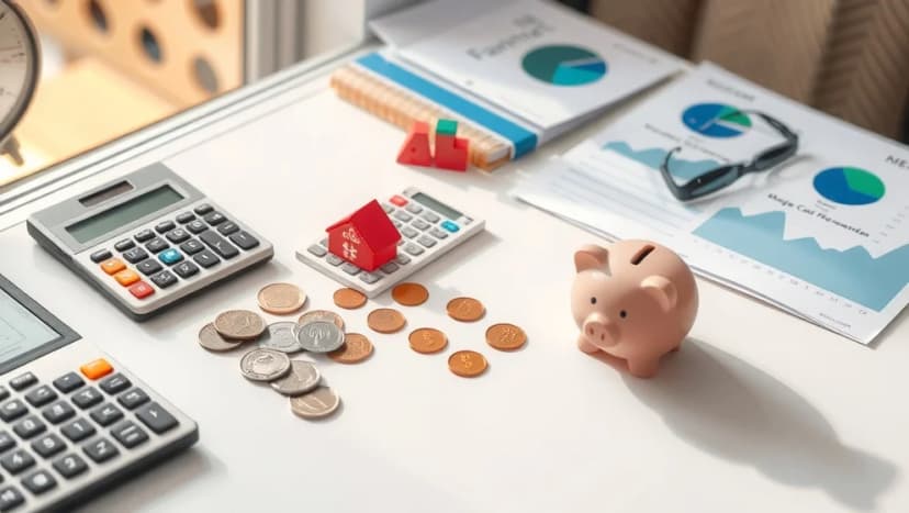 Lån o spar för nybörjare