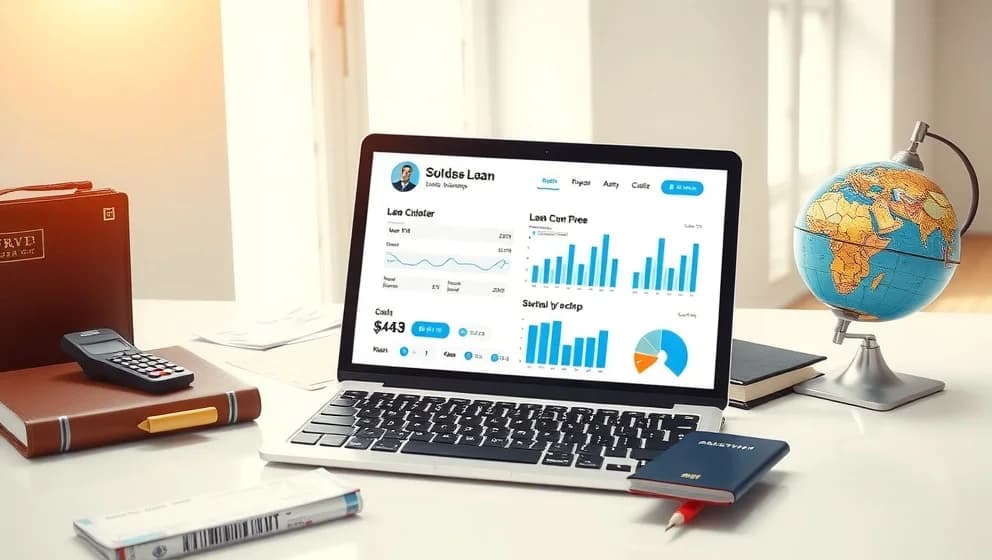 Låna till resa och få pengar för drömresan