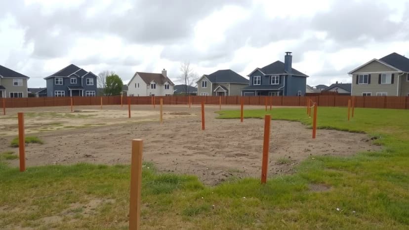 Låna till tomt utan fastighet