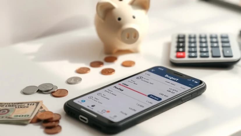 Lyxfällan budget app som sparar dina pengar