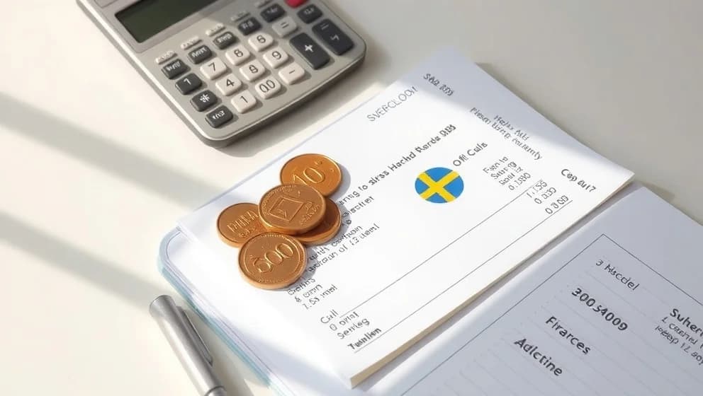 Vad är din lön efter skatt egentligen