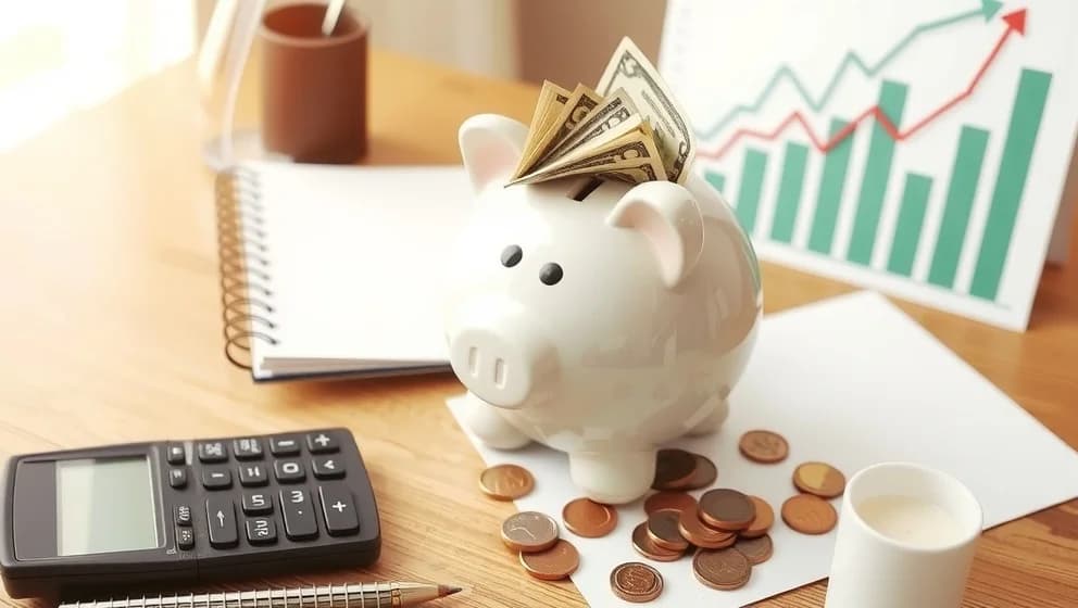 Hur startar jag min money bank