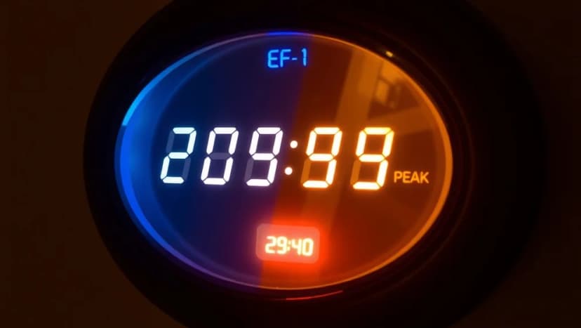 När på dygnet är elen billigast