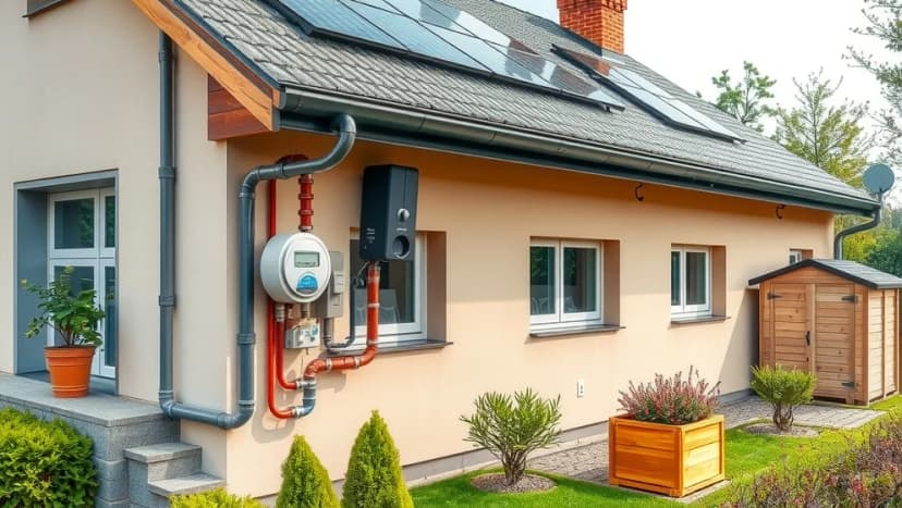 Vad kostar det att driva en villa