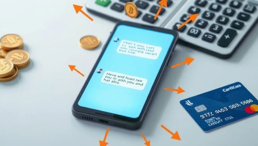 SMS lån med låg ränta som passar din ekonomi