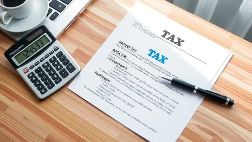 Så mycket statlig inkomstskatt betalar du 2025