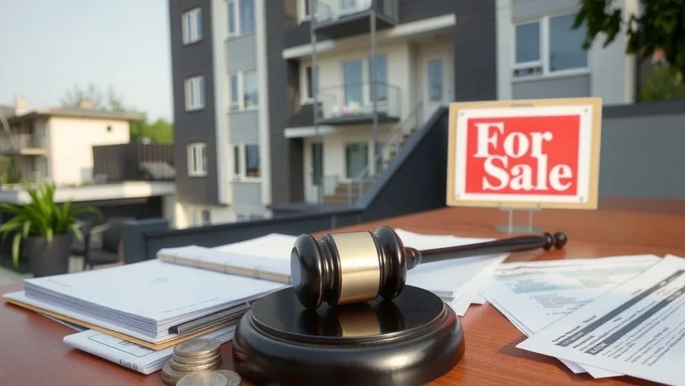 Vad händer om bostadsrättsföreningen går i konkurs