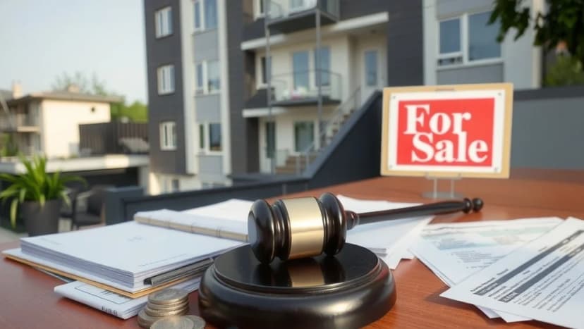 Vad händer om bostadsrättsföreningen går i konkurs