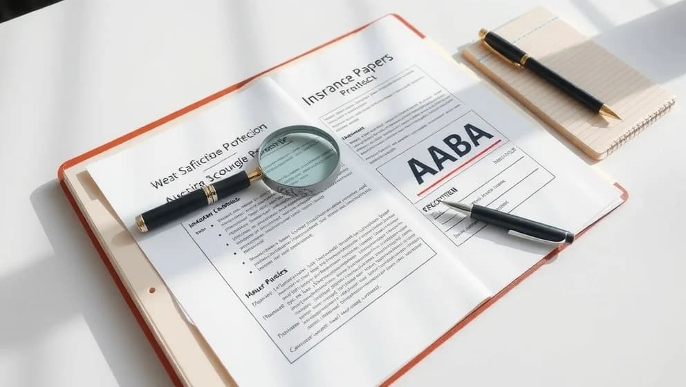 Vilka försäkringar har jag egentligen