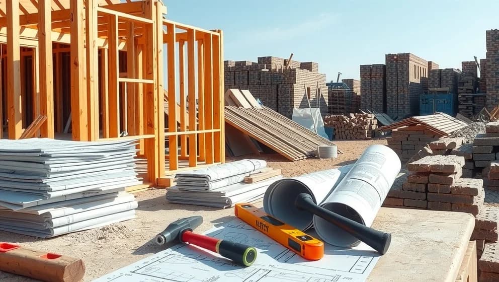 Vad kostar det att bygga hus själv