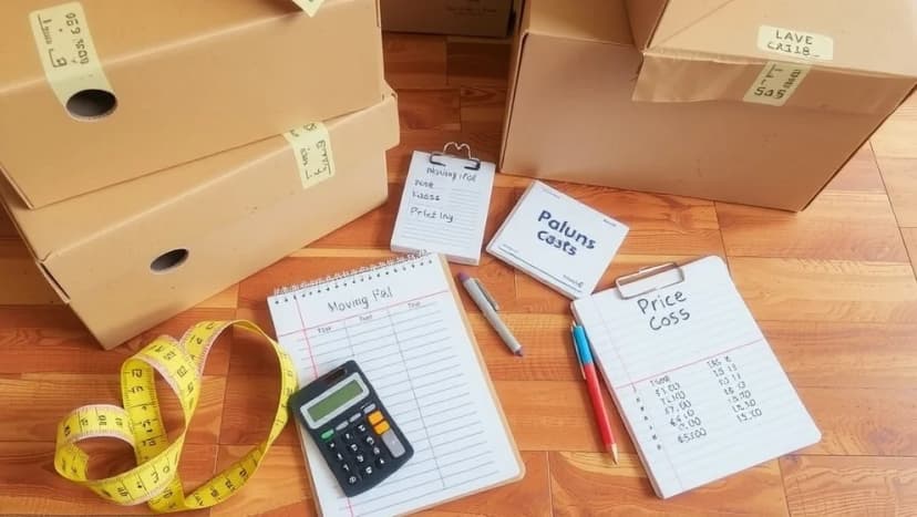 Vad kostar en flyttfirma verkligen