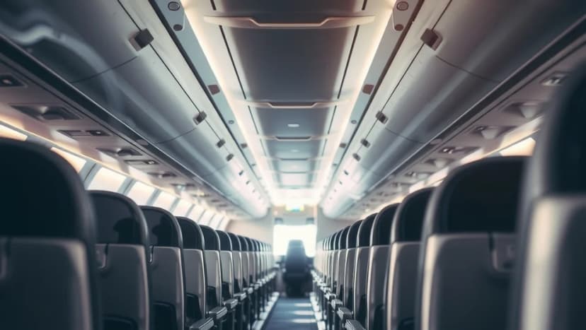 Vad tjänar en flygvärdinna verkligen