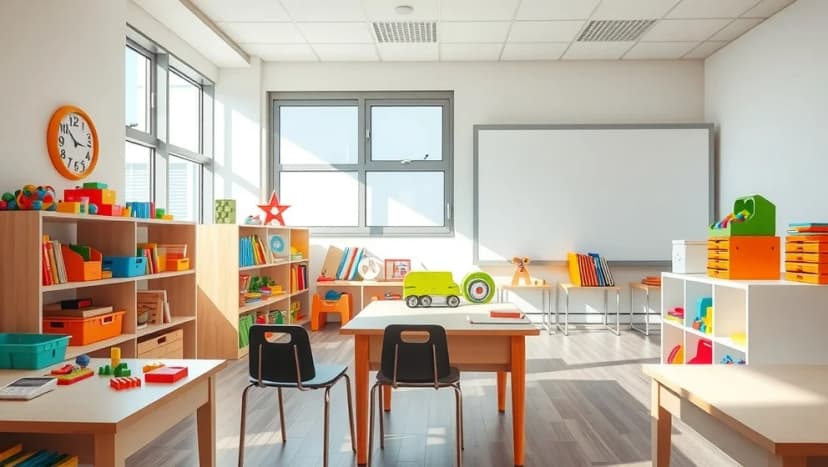 Vad tjänar en förskollärare i Sverige