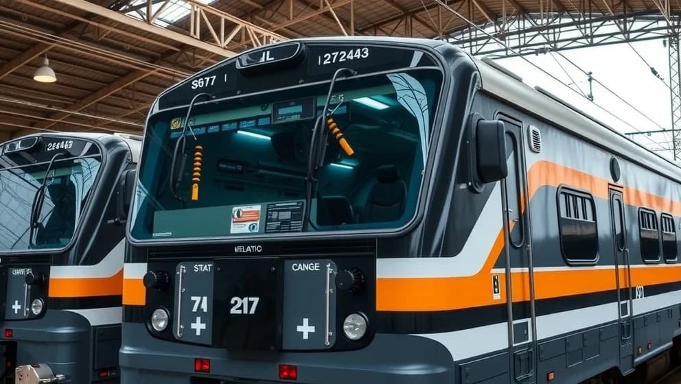 Vad tjänar en lokförare egentligen