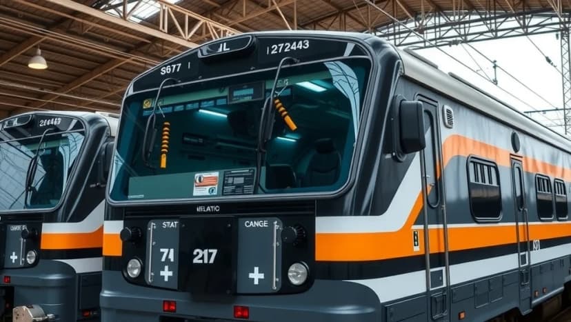 Vad tjänar en lokförare egentligen